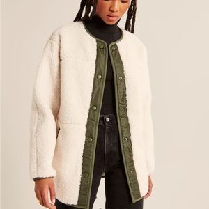 Sherpa Jacket NWT